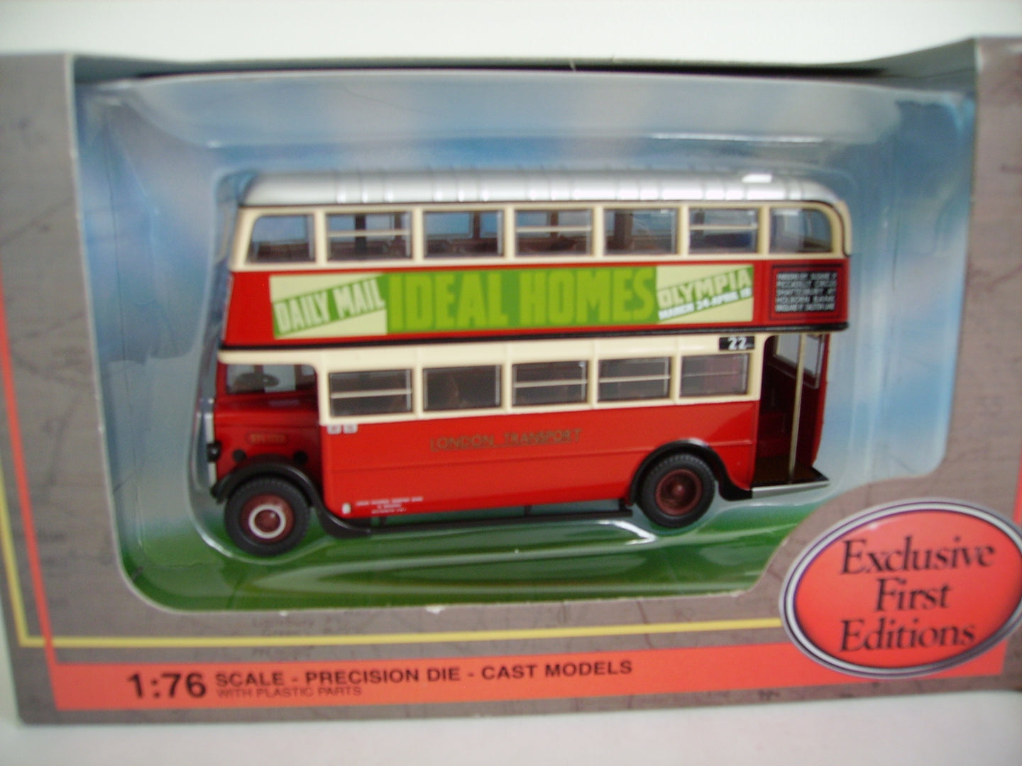 27702 AEC STL "London Transport" 22